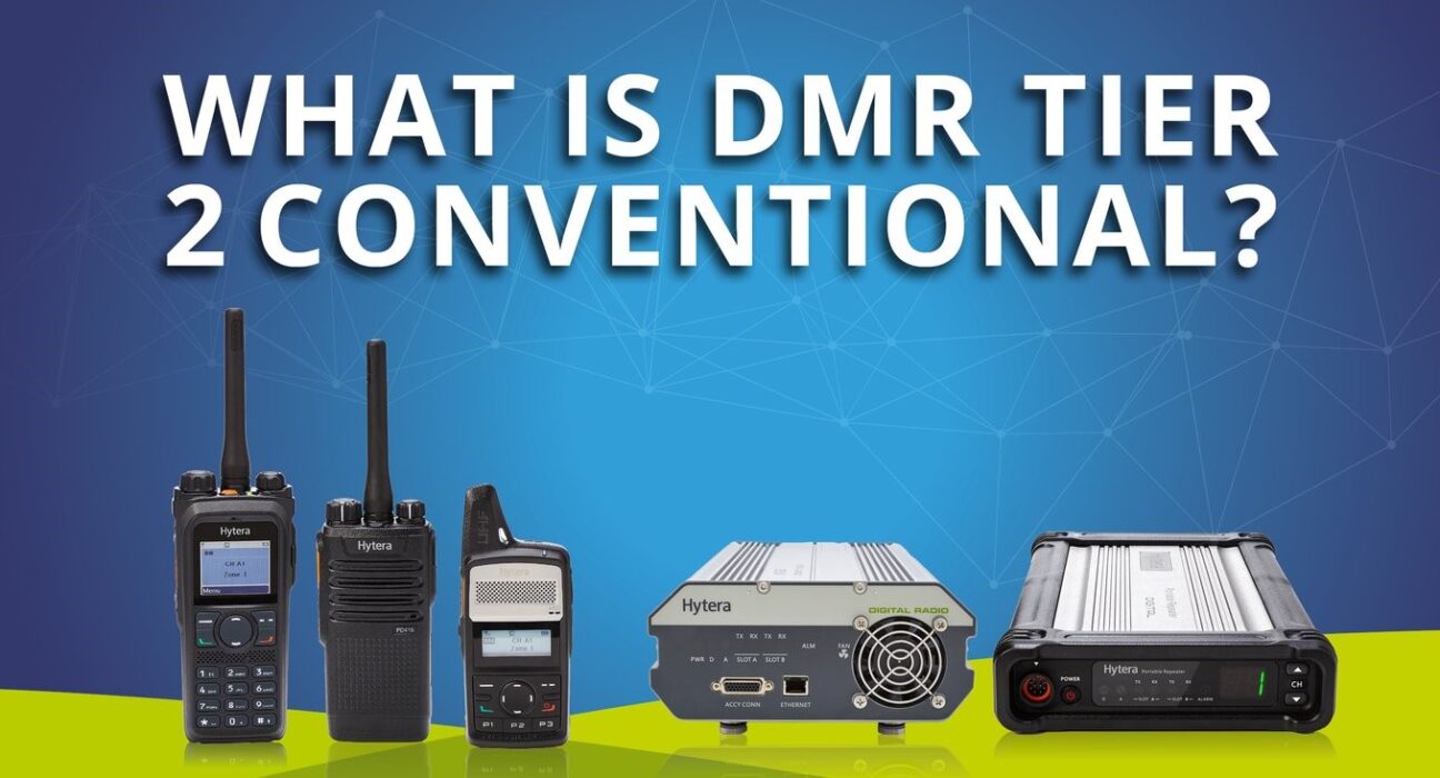 Conventional Radio System