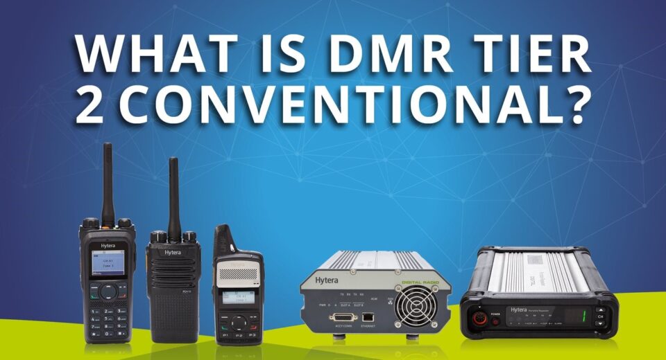 Conventional Radio System
