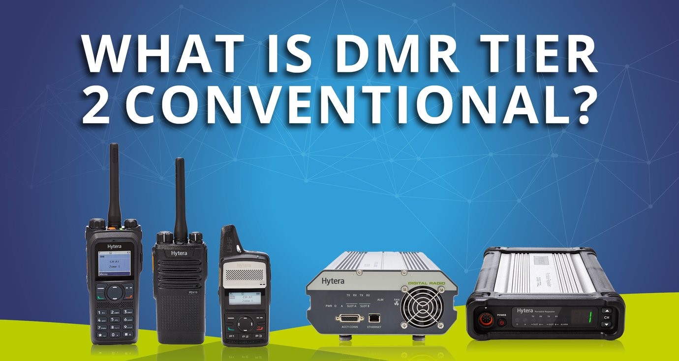 Conventional Radio System