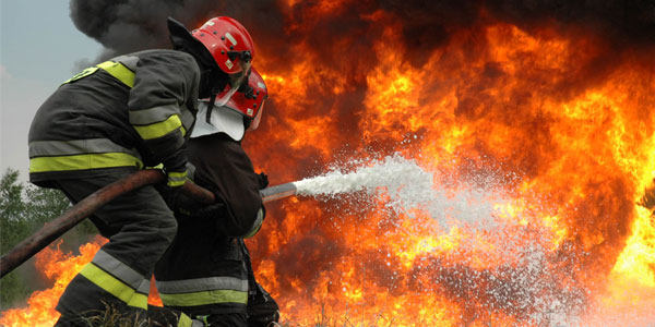 Fire Fighting