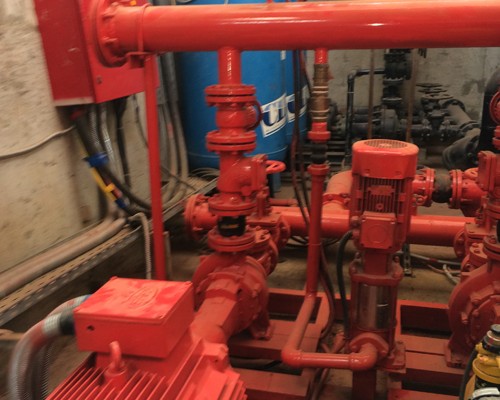 Mechanical Works