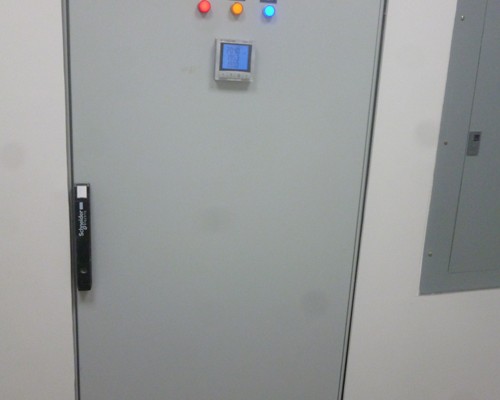 Electrical Power Works