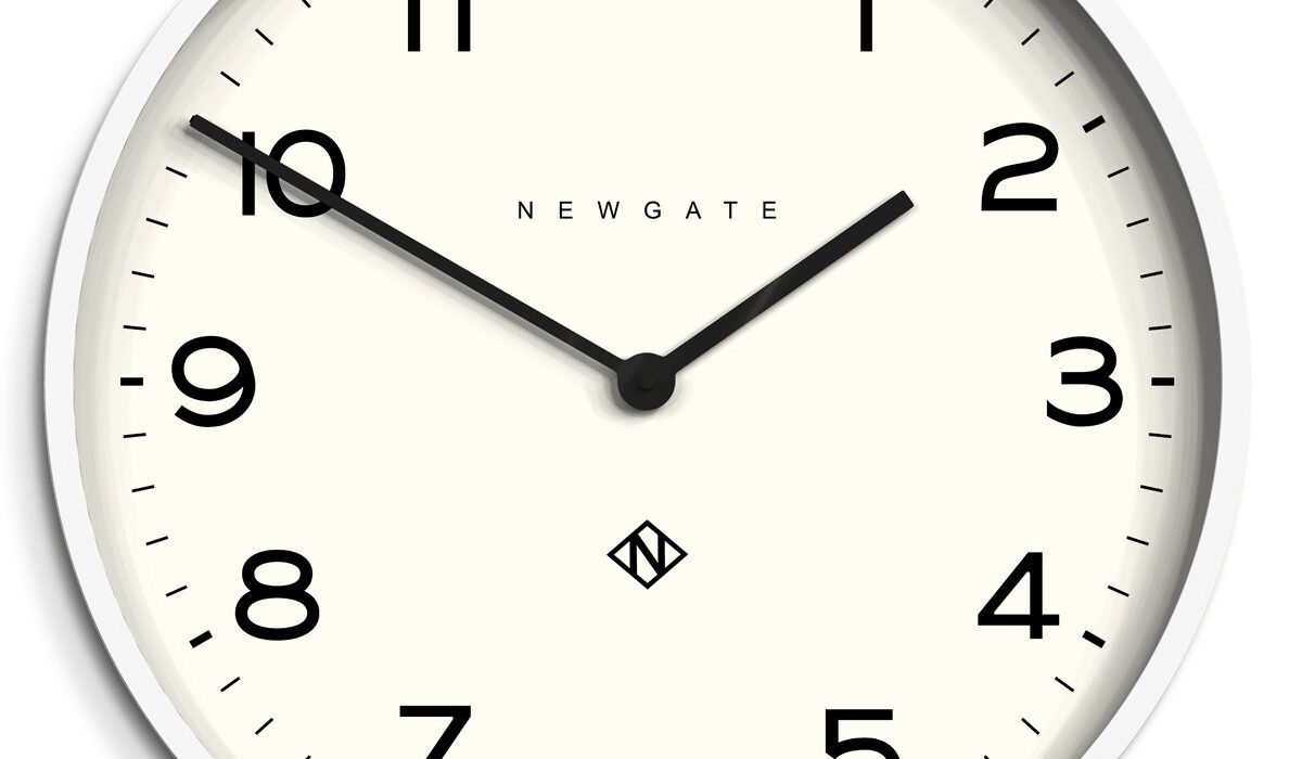 master clock system