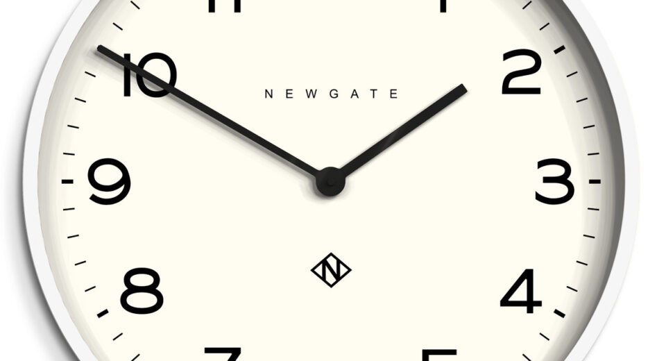 master clock system