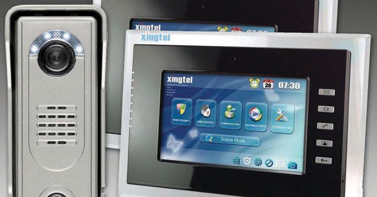 Video Door Entry System