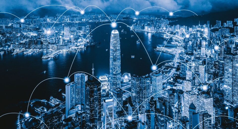 Point-to-point and Point-to-multipoint connections