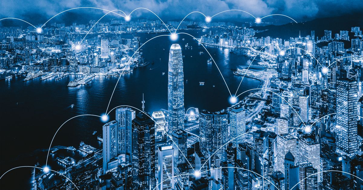 Point-to-point and Point-to-multipoint connections