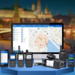 The DP4801 Portable two-way Radio: Unmatched Communication and Reliability for Professionals