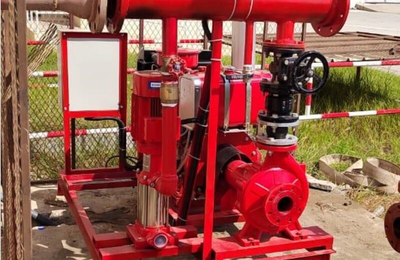 PIPING SYSTEMS