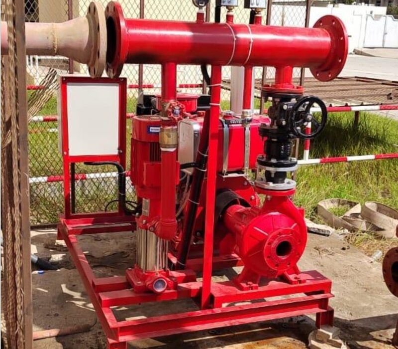 PIPING SYSTEMS