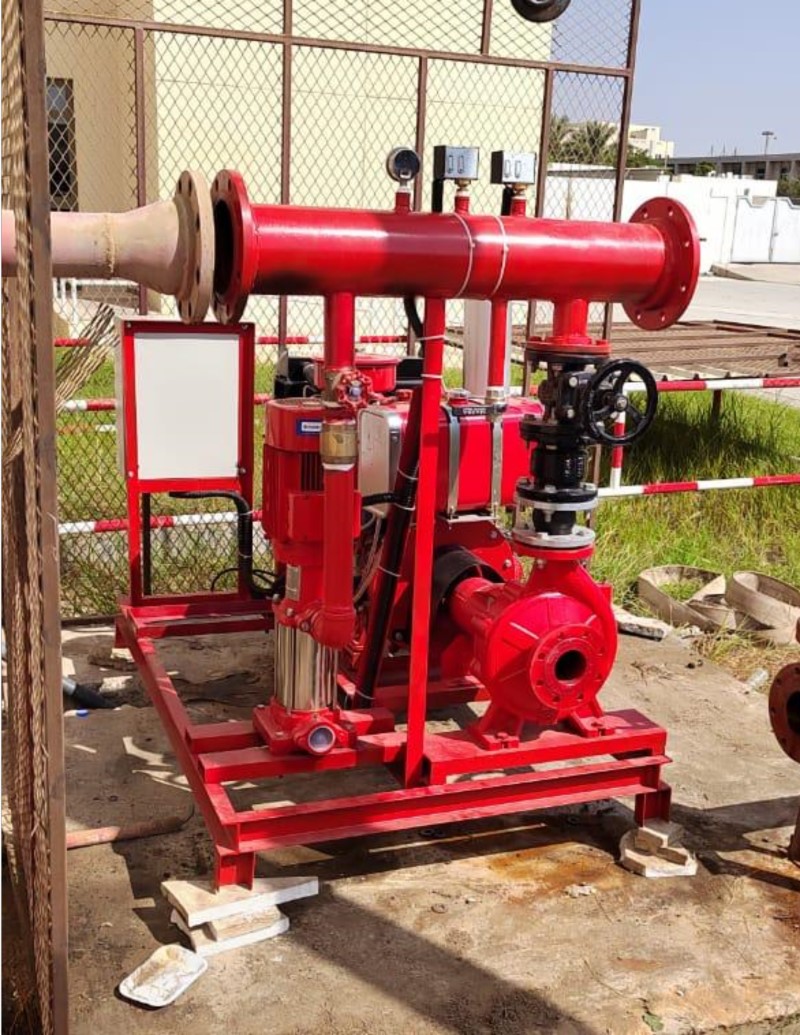 PIPING SYSTEMS