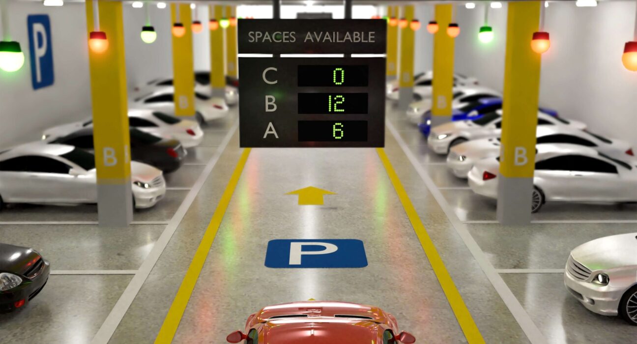 parking management systems