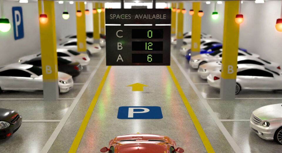 parking management systems