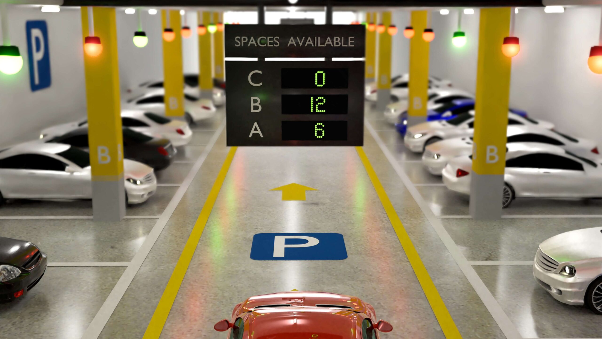 parking management systems