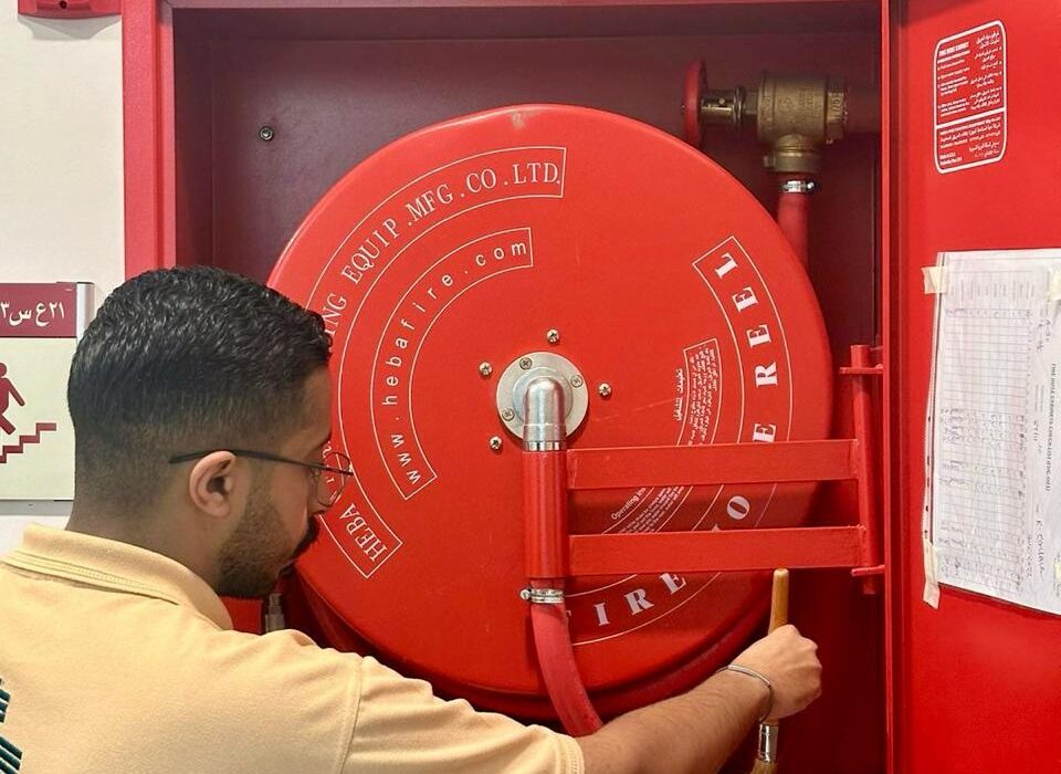 Understanding Fire Extinguishers: Types and Uses