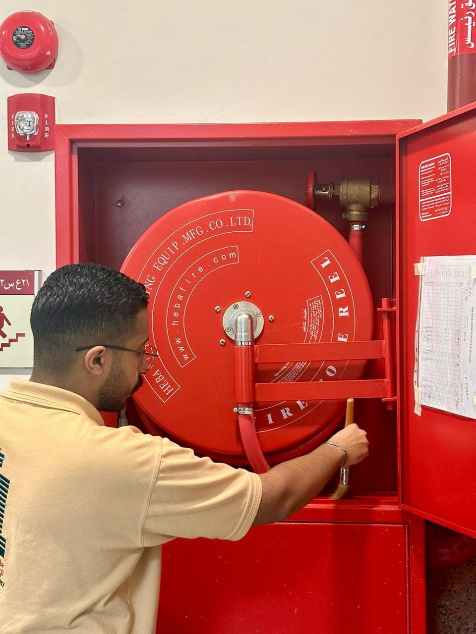 Understanding Fire Extinguishers: Types and Uses