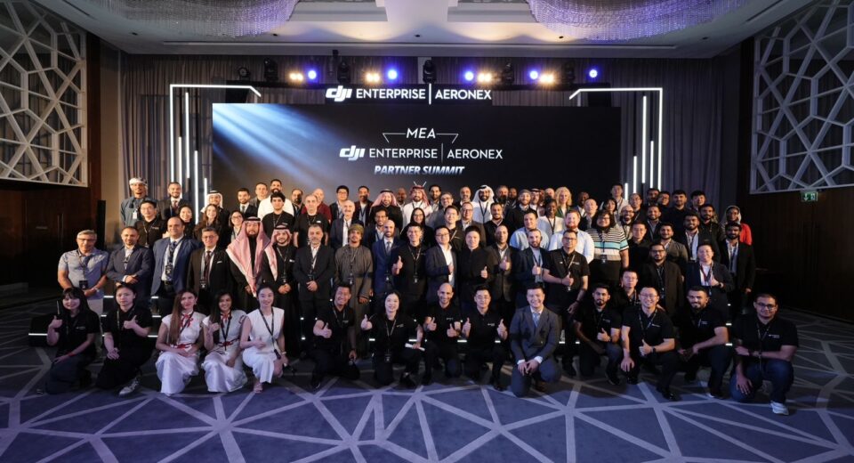 Alshareef partners with DJI Enterprise