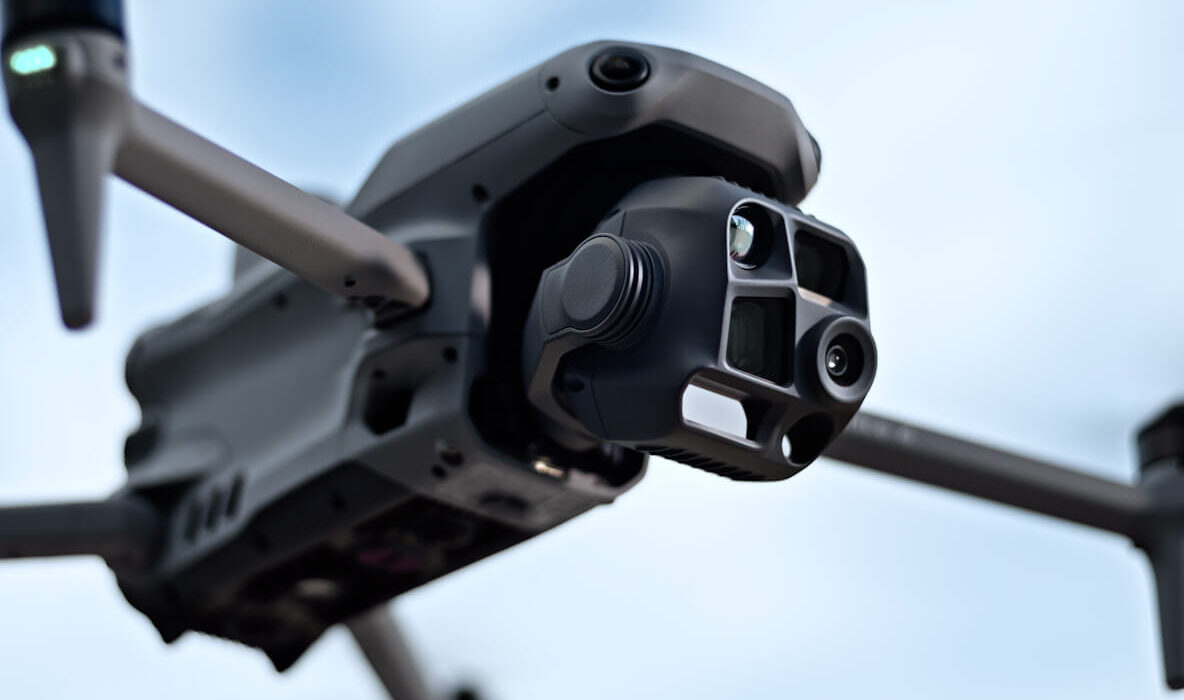 Soar Above the Competition- Alshareef's Cutting-Edge DJI Drone Services