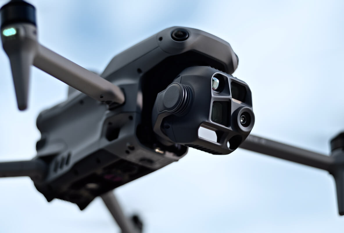 Soar Above the Competition- Alshareef's Cutting-Edge DJI Drone Services