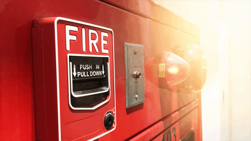 The Evolution of fire Alarm systems