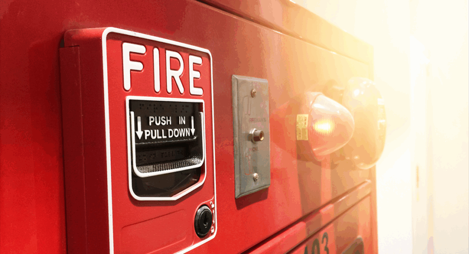 The Evolution of fire Alarm systems