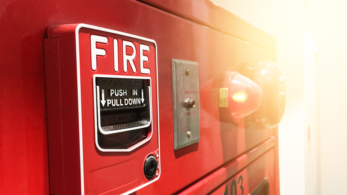 The Evolution of fire Alarm systems