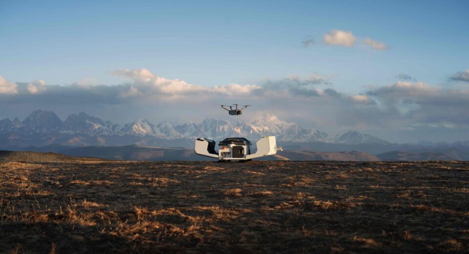 DJI Dock 3