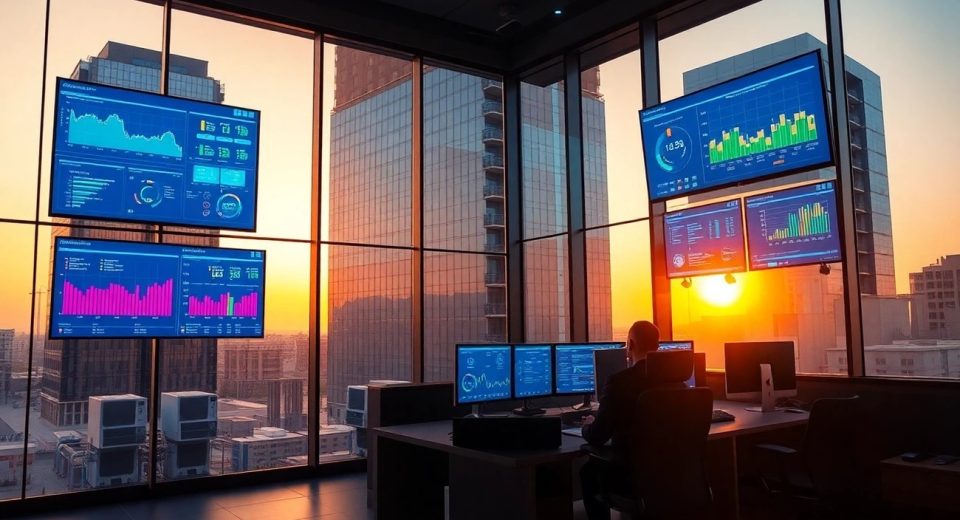 Building management systems (BMS)
