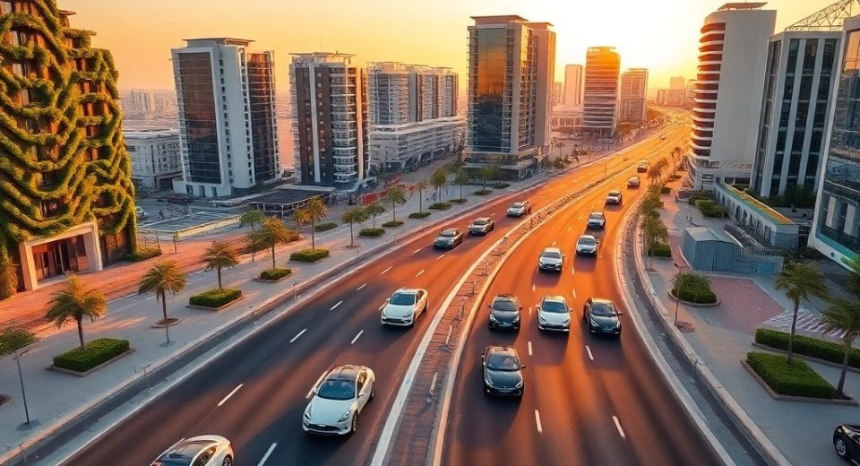 vision of Neom City