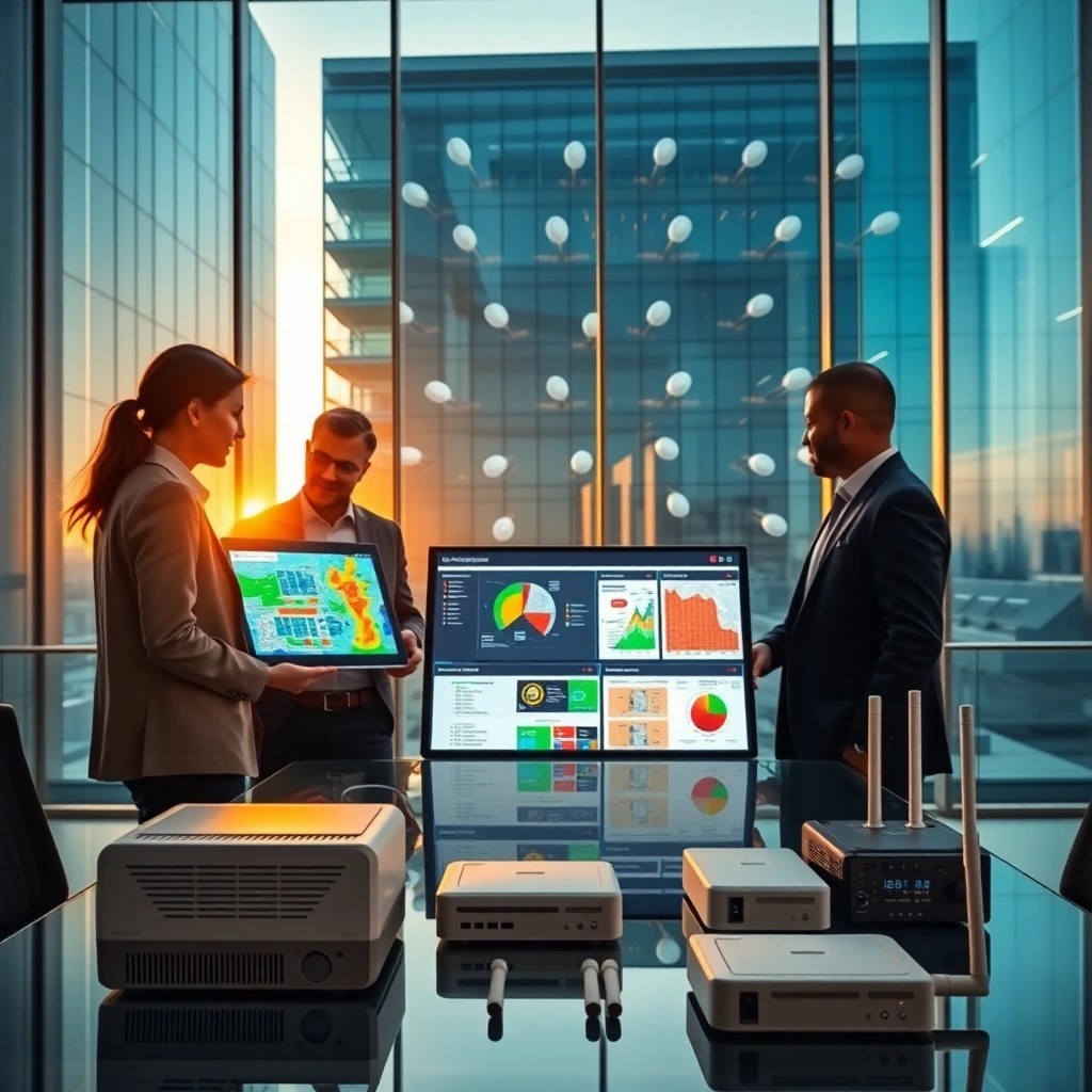 wireless communication connectivity